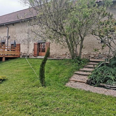 Bed and Breakfast Domaine Des Maillets Blot-l'Eglise Экстерьер фото