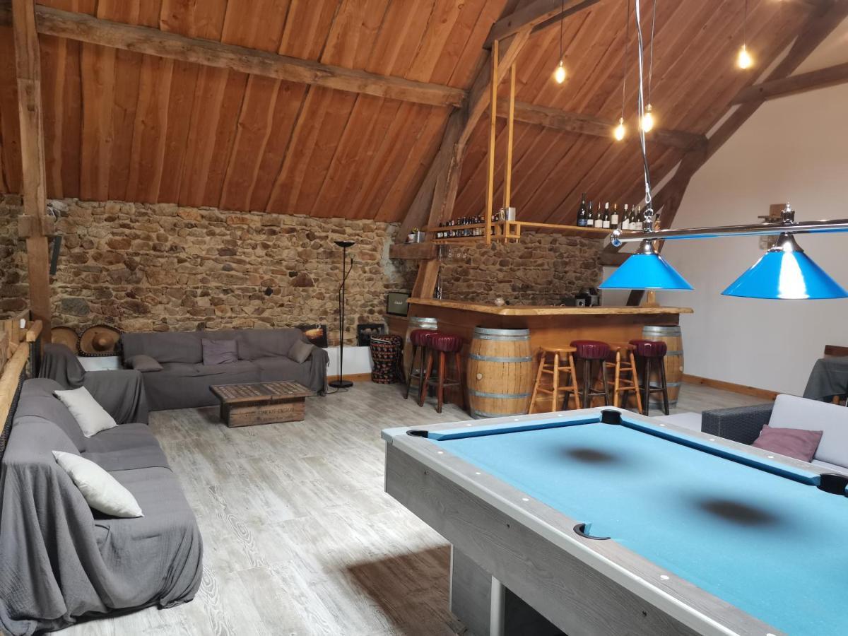 Bed and Breakfast Domaine Des Maillets Blot-l'Eglise Экстерьер фото