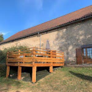 Bed and Breakfast Domaine Des Maillets Blot-l'Eglise Экстерьер фото