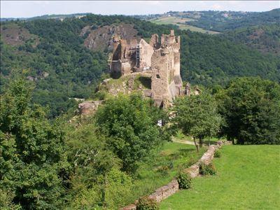 Bed and Breakfast Domaine Des Maillets Blot-l'Eglise Экстерьер фото